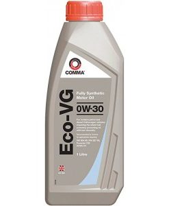 Автомобилно масло COMMA ECO-VG 0W-30 1L