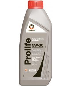 Автомобилно масло COMMA PROLIFE 5W-30 1L