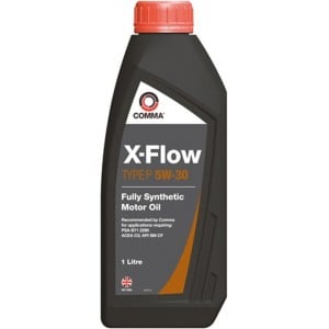 Автомобилно масло COMMA X-FLOW TYPE P 5W-30 1L