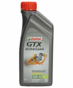 Масло CASTROL GTX 10W40 1LМасло CASTROL GTX 10W40 1L