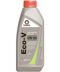 Автомобилно масло COMMA ECO-V 0W-20 1L