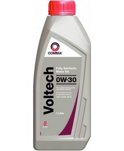 Автомобилно масло COMMA VOLTECH 0W-30 1L