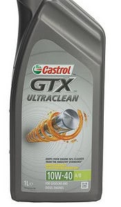 Масло CASTROL GTX 10W40 1L