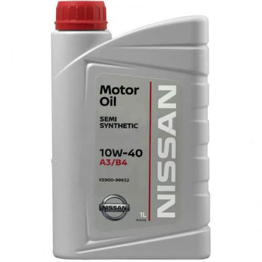 Оригинално масло NISSAN 10W40 1L KE900-99932