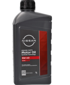 Оригинално масло NISSAN 5W40 1L KE900-90032
