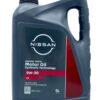 Оригинално масло NISSAN 5W30 DPF C4 5L KE900-90043