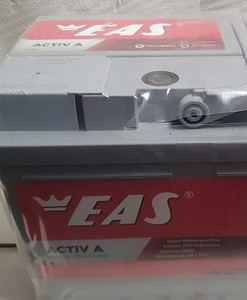 Акумулатор EAS Activa 60Ah 540a 12V R+