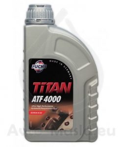 Трансмисионно масло FUCHS TITAN ATF 4000 1L