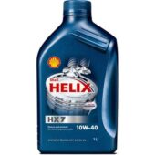 Двигателно масло Shell Helix HX7 10W40 1 литър