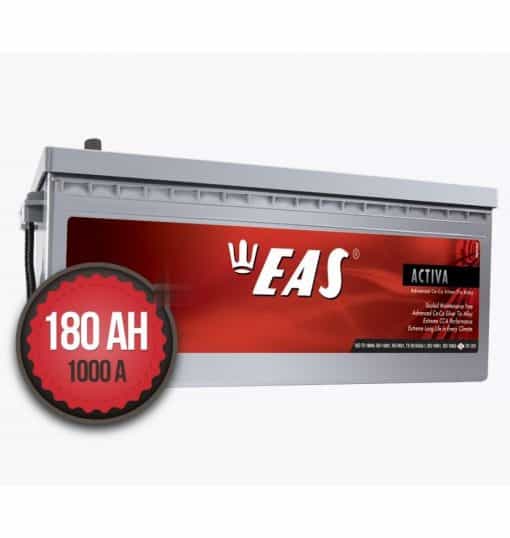 Акумулатор EAS Activ-A Super Heavy Duty EXTRA 180Ah 1000a L+