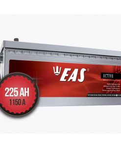Акумулатор EAS Activ-A Super Heavy Duty EXTRA 225Ah 1150a L+