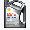 Двигателно масло Shell Helix Ultra ECT C3 5W30 4 литра