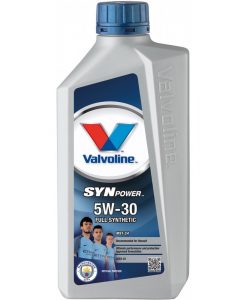 Двигателно масло VALVOLINE SYNPOWER MST C4 5W30 1L