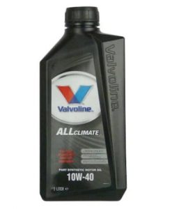 Масло VALVOLINE All Climate 10W40 - 1L