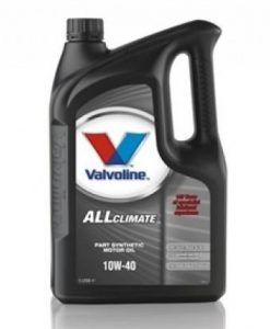 Масло VALVOLINE All Climate 10W40 5L