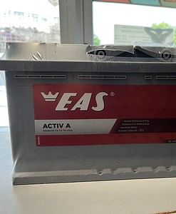Акумулатор EAS Activa 105Ah 960a 12V R+