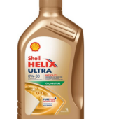 Масло Shell HELIX ULTRA ECT C2/C3 0W30 1L