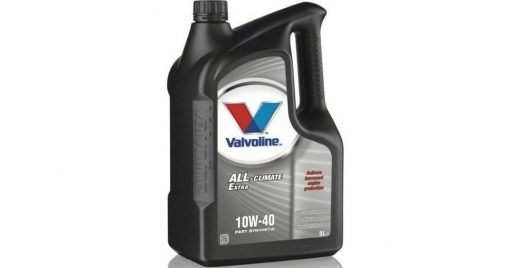 Масло VALVOLINE ALL CLIMATE EXTRA 10W40 5L