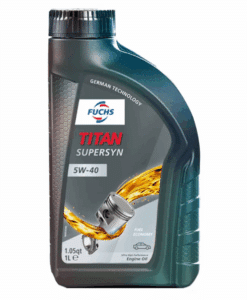 Масло FUCHS TITAN SUPERSYN 5W40 1L