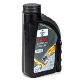 Масло FUCHS TITAN SUPERSYN LONGLIFE 5W40 1L