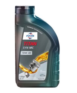 Масло FUCHS TITAN SYN MC 10W40 1L