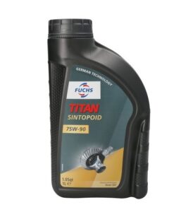 Трансмисионно масло FUCHS TITAN SINTOPOID 75W90 1L