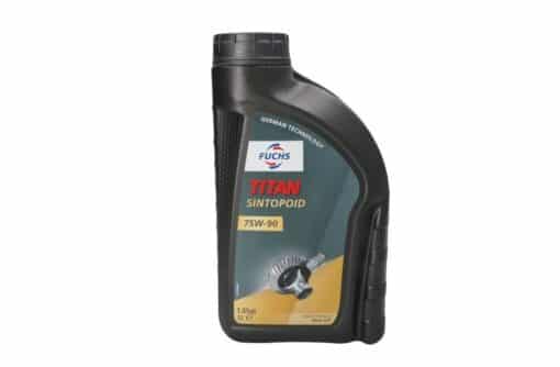 Трансмисионно масло FUCHS TITAN SINTOPOID 75W90 1L