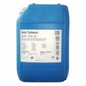 Масло Aral Turboral 10w-40 - 20 литра