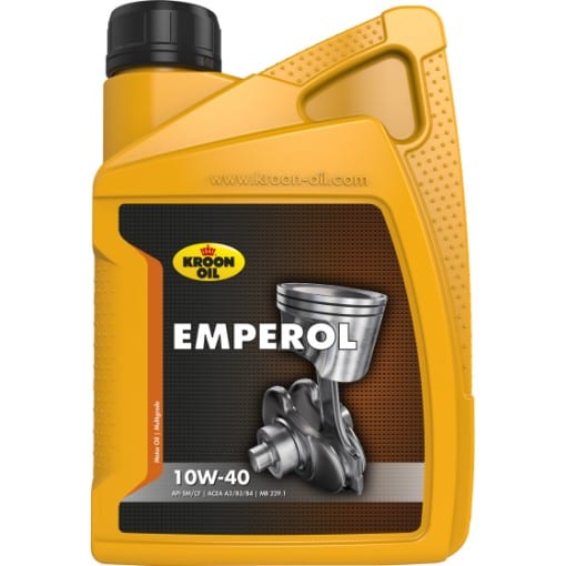 Двигателно масло KROON OIL EMPEROL 10W40 1L