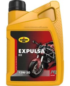 Двигателно масло KROON OIL EXPULSA RR 15W50 4T 1L