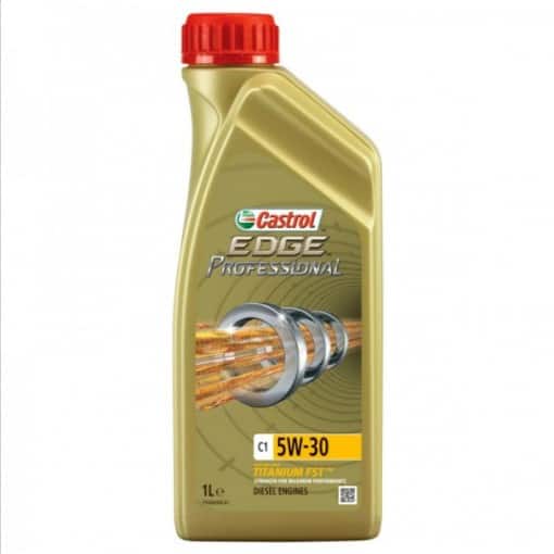 Масло CASTROL EDGE Professional 5W30 C1 1L