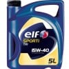 Масло ELF SPORTI TXI 15W40 - 5 литра