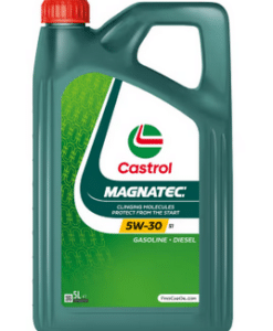 Масло CASTROL MAGNATEC 5W30 S1 4L
