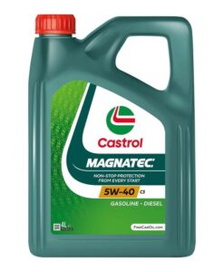 Масло CASTROL MAGNATEC 5W40 C3 4L