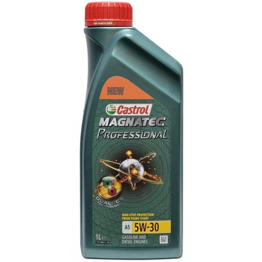Масло CASTROL MAGNATEC Professional A5 5W30 1 литър