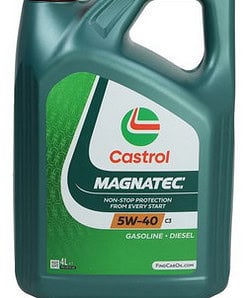 Масло CASTROL MAGNATEC 5W40 C3 4L