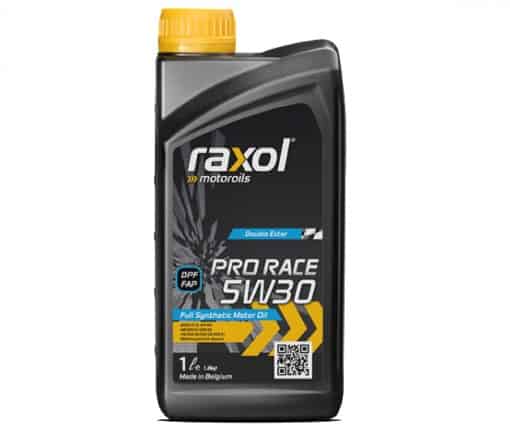 Масло RAXOL PRO RACE 5W30 1L