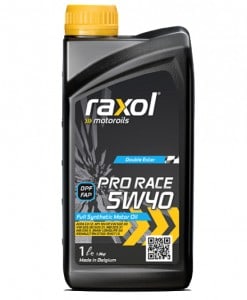 Масло RAXOL PRO RACE 5W40 1L