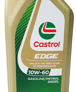 Масло Castrol Edge 10w60 Supercar 1L