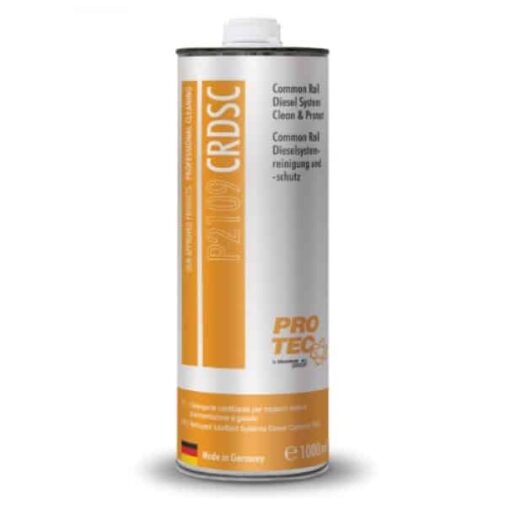 Добавка Рrо-Тес Соmmоn Rаіl Dіеѕеl Ѕуѕtеm Сlеаn & Рrоtесt - 1000ml