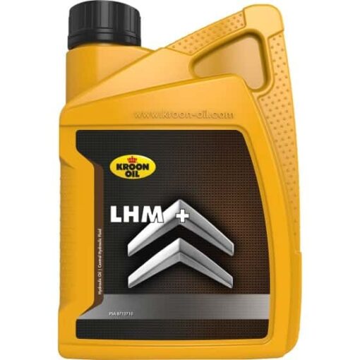 Хидравлично масло 04208 Kroon Oil LHM+ - 1L