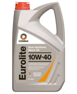 Масло COMMA EUROLITE 10W40 5L