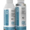 Добавка Pro-Tec Radiator Oil Cleaner 2-components 188ml
