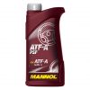 Хидравлично масло MANNOL ATF Type A червено - 1L