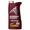 Трансмисионно масло MANNOL ATF Dexron II - 1L