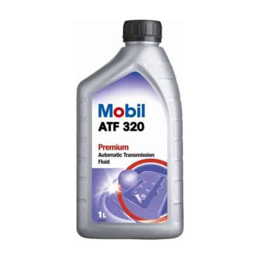 Трансмисионно масло MOBIL DEX 3 ATF 320 1L