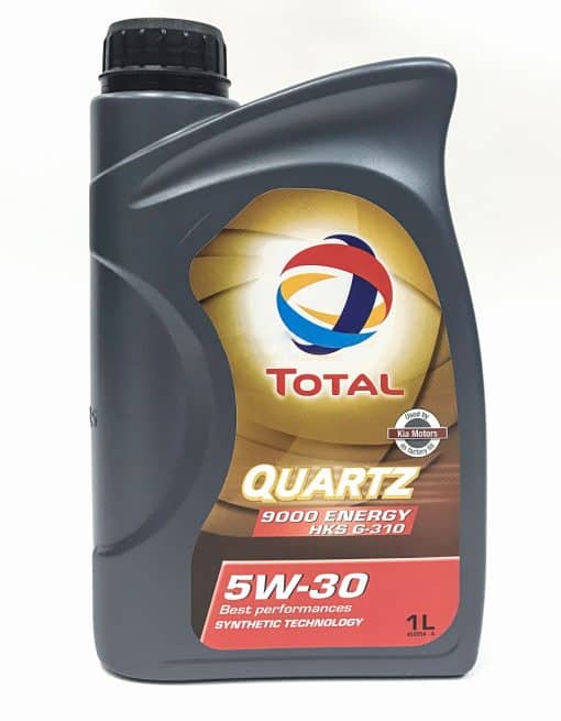  TOTAL QUARTZ 9000 ENE HKS 5W30 1L ТОП цени | Maslata.bg