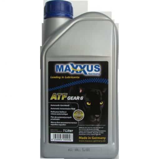 Трансмисионно масло MAXXUS ATF-GEAR6 1L