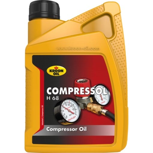 Компресорно масло KROON OIL COMPRESSOL H68 1L