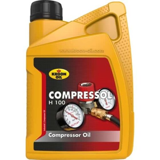 Компресорно масло KROON OIL COMPRESSOL H100 5L